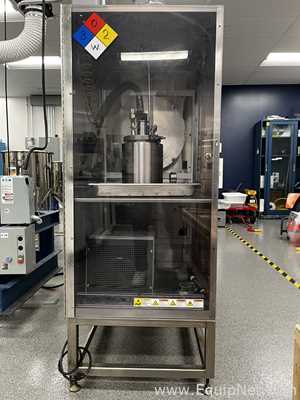 Horno para Procesos Térmicos Sandvik LT-1312