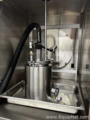 Horno para Procesos Térmicos Sandvik LT-1312