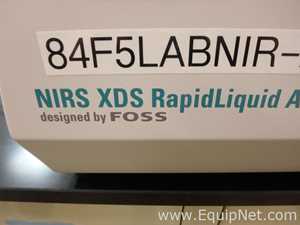 Analizador de Química Metrohm NIRS XDS