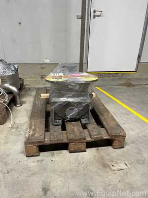 Unused Flowserve Sihi LEMA 425 AZ AA1 4B 02A Water Ring Vacuum Pump