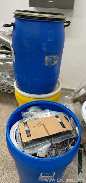 GEA Courtoy  R-190FT Tablet Press With Spare Parts