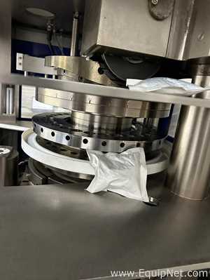 GEA Courtoy  R-190FT Tablet Press With Spare Parts