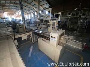 Lot Of Two Soontrue ZW320ET Baked Wafer Packaging Machine
