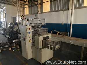 Lot Of Two Soontrue ZW320ET Baked Wafer Packaging Machine