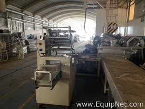 Lot Of Two Soontrue ZW320ET Baked Wafer Packaging Machine