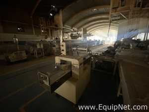 Lot Of Two Soontrue ZW320ET Baked Wafer Packaging Machine