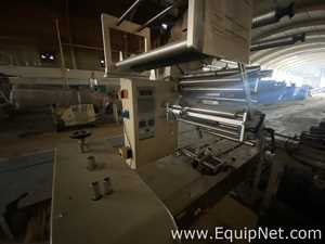 Lot Of Two Soontrue ZW320ET Baked Wafer Packaging Machine
