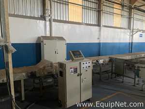 Lot Of Two Soontrue ZW320ET Baked Wafer Packaging Machine
