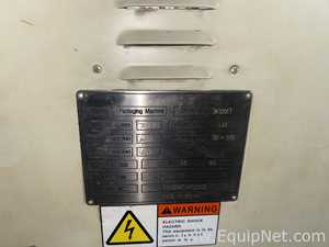 Lot Of Two Soontrue ZW320ET Baked Wafer Packaging Machine