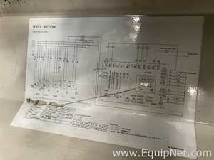 Enfriador Bohn MAC100C