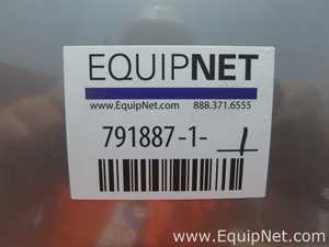 Funil aço inox Custom Hopper