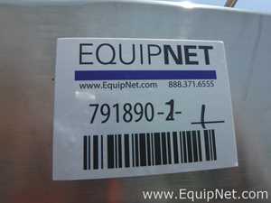 Transportadora aço inox General Conveyor Co. Ltd TC93100208