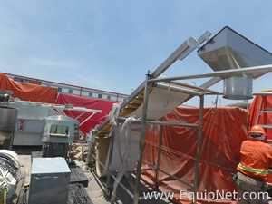 Transportadora aço inox General Conveyor Co. Ltd TC93100208