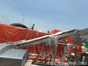 Transportadora aço inox General Conveyor Co. Ltd TC93100208