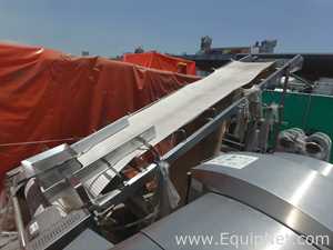 Transportadora aço inox General Conveyor Co. Ltd TC93100208
