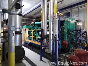 Cummins C1750 N6C Natural Gas Generator