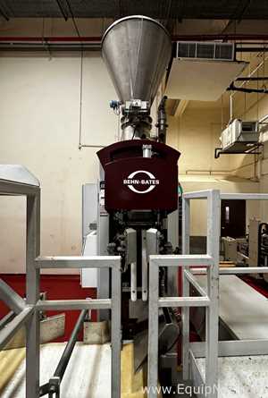 Behn-Bates BP EL-U Kraft Bag Filler