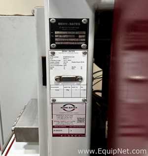 Behn-Bates BP EL-U Kraft Bag Filler