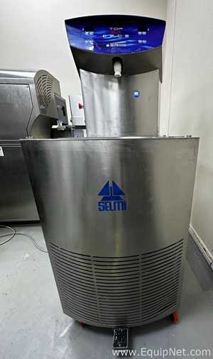 Selmi Chocolate Machinery Continuous Tempering Machine Type TOP