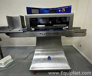 Equipamento para Produção de Doces e Confeitaria Selmi Chocolate Machinery Tuttuno & Tunnel