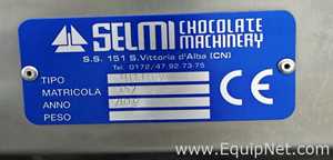 Maquinaria Diversa para Caramelos o Confitería Selmi Chocolate Machinery Tuttuno & Tunnel