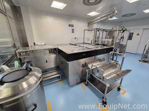 Sarong Reggiolo SAAS 15 Suppository Filling Line