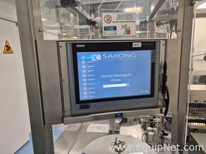 Linea De Llenado Para Supositorios Sarong Reggiolo Modelo SAAS 15
