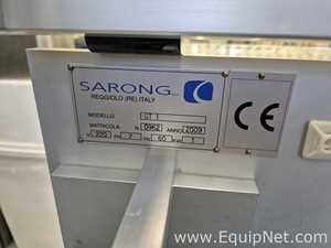 Linea De Llenado Para Supositorios Sarong Reggiolo Modelo SAAS 15