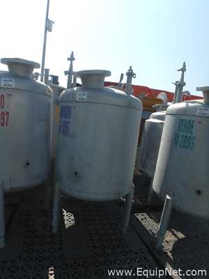 Tanque Acero inoxidable Custom TA-2096