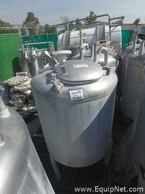 Tanque Acero inoxidable Custom TA-2096