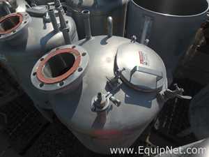 Tanque Acero inoxidable Custom TA-2096