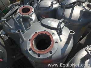 Tanque aço inox Custom TA-2097
