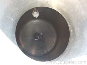 Tanque aço inox Custom TA-2097