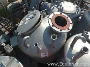 Tanque aço inox Custom 