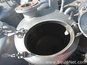 Tanque aço inox Custom 