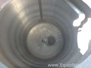 Tanque aço inox Custom 