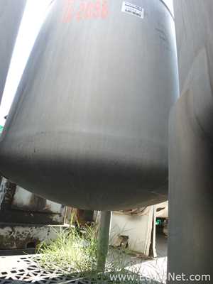 Tanque aço inox Custom TA-2098