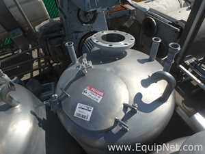 Tanque aço inox Custom TA-2098