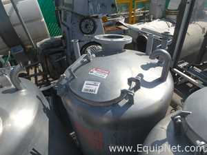 Tanque aço inox Custom TA-2098