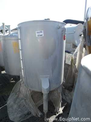Tanque aço inox Custom 200L