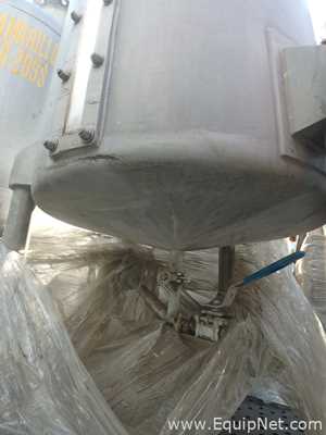 Tanque aço inox Custom 200L
