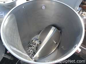Tanque aço inox Custom 200L