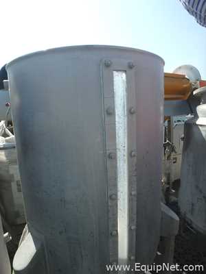 Tanque aço inox Custom 200L