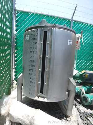 Tanque Acero inoxidable Custom 