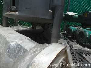 Tanque Acero inoxidable Custom 