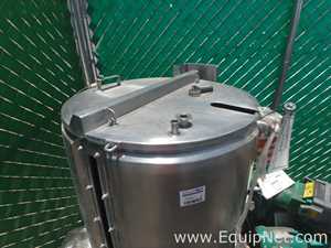 Tanque Acero inoxidable Custom 