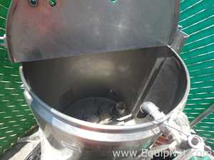 Tanque Acero inoxidable Custom 
