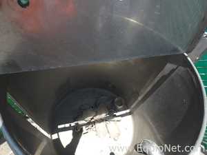 Tanque Acero inoxidable Custom 