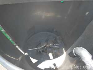 Tanque Acero inoxidable Custom 