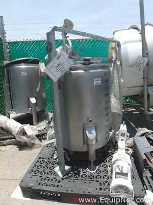 Tanque Custom Requisitos de Ar 275 L